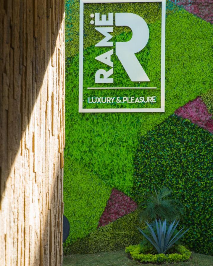 Rame Hotel Boutique Guadalajara Dış mekan fotoğraf